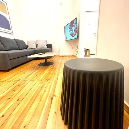 Skra 3 By Agora Flats Apartment เทสซาโลนิกิ ภายนอก รูปภาพ