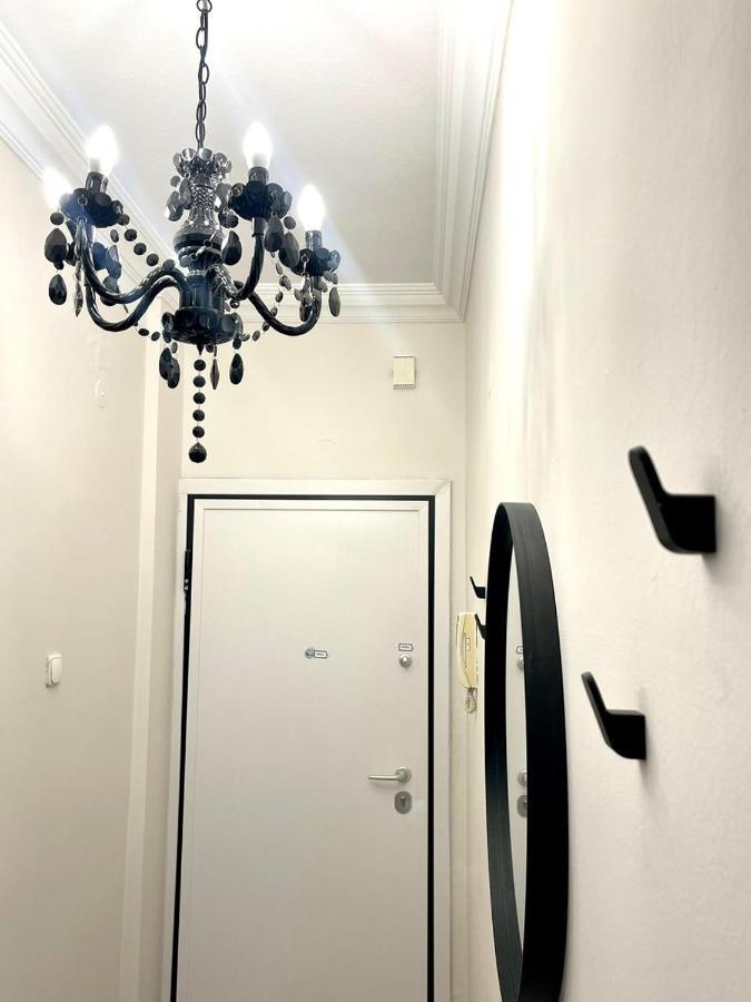 Skra 3 By Agora Flats Apartment เทสซาโลนิกิ ภายนอก รูปภาพ