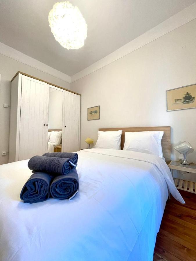 Skra 3 By Agora Flats Apartment เทสซาโลนิกิ ภายนอก รูปภาพ