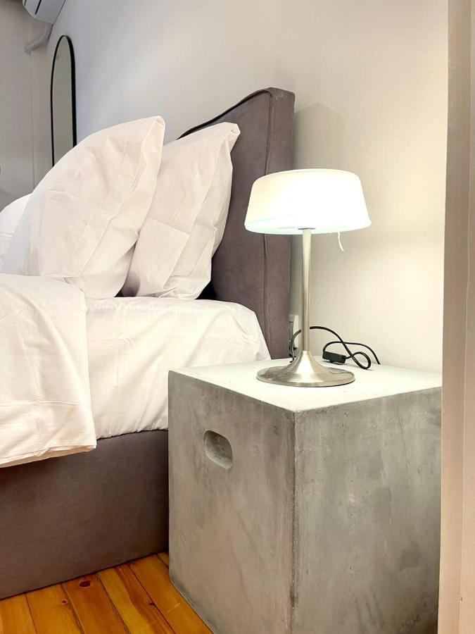 Skra 3 By Agora Flats Apartment เทสซาโลนิกิ ภายนอก รูปภาพ