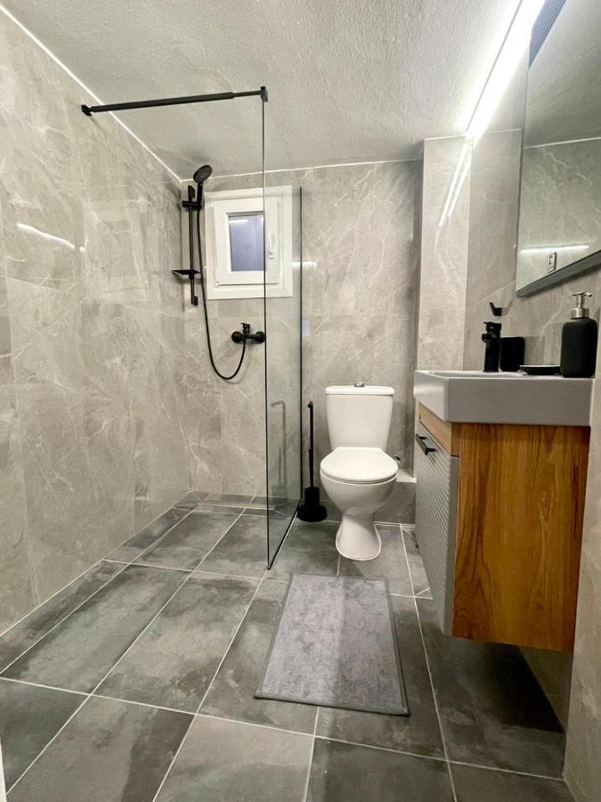Skra 3 By Agora Flats Apartment เทสซาโลนิกิ ภายนอก รูปภาพ
