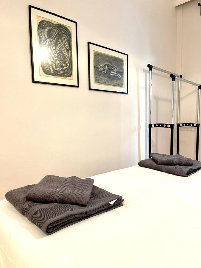 Skra 3 By Agora Flats Apartment เทสซาโลนิกิ ภายนอก รูปภาพ