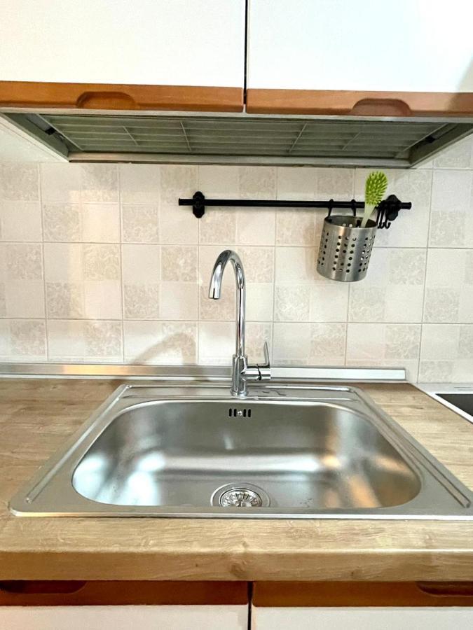 Skra 3 By Agora Flats Apartment เทสซาโลนิกิ ภายนอก รูปภาพ